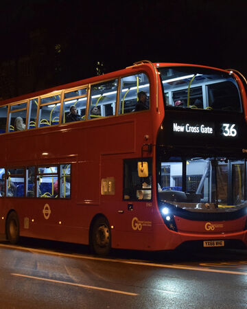 London Buses Route 36 Bus Routes In London Wiki Fandom