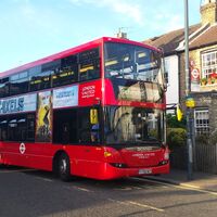London Buses Route 391 Bus Routes In London Wiki Fandom