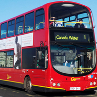 London Buses Route 1 Bus Routes In London Wiki Fandom