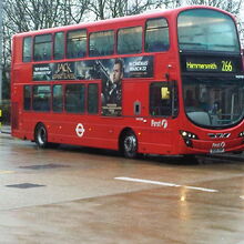 London Buses Route 266 Bus Routes In London Wiki Fandom