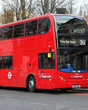 London Buses Route 261 Bus Routes In London Wiki Fandom