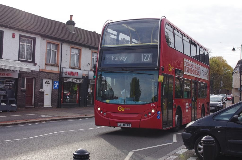 London Buses Route 127 Bus Routes In London Wiki Fandom london-buses-route-127-bus-routes-in-london-wiki-fandom