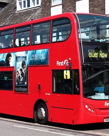 First London Bus Routes In London Wiki Fandom