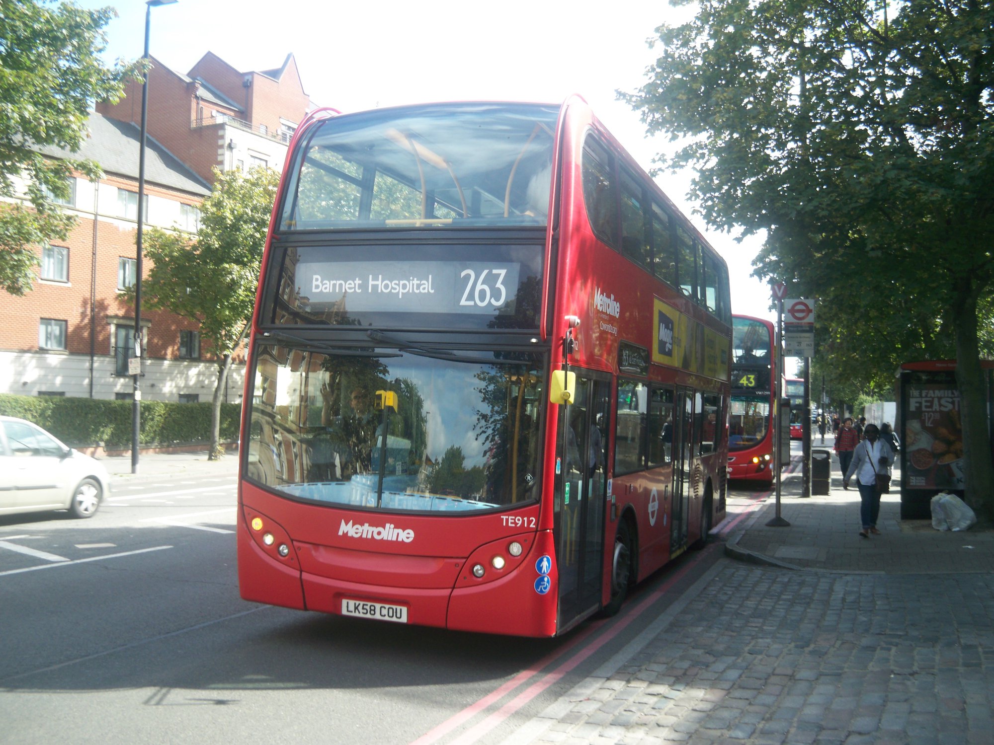 london-buses-route-263-bus-routes-in-london-wiki-fandom