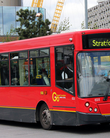 London Buses Route 108 Bus Routes In London Wiki Fandom