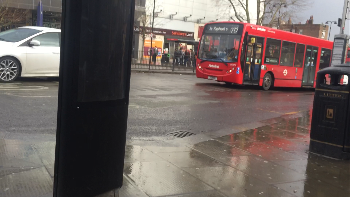London Buses route 232 | Bus Routes in London Wiki | FANDOM powered by ...