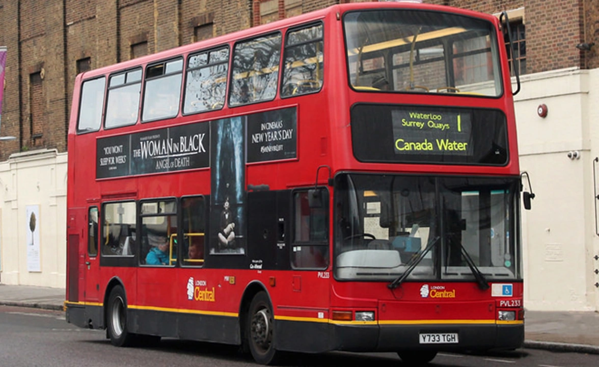 London Buses route 1 Bus Routes in London Wiki FANDOM powered by Wikia