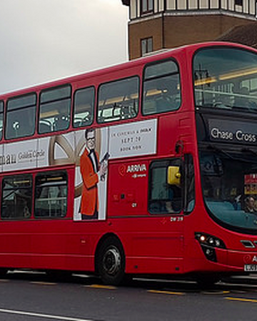 London Buses Route 103 Bus Routes In London Wiki Fandom