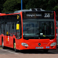 London Buses Route 358 Bus Routes In London Wiki Fandom