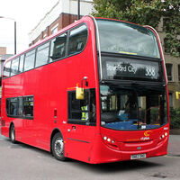 Hct Group Bus Routes In London Wiki Fandom