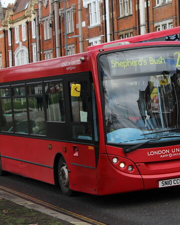 London Buses Route 272 Bus Routes In London Wiki Fandom