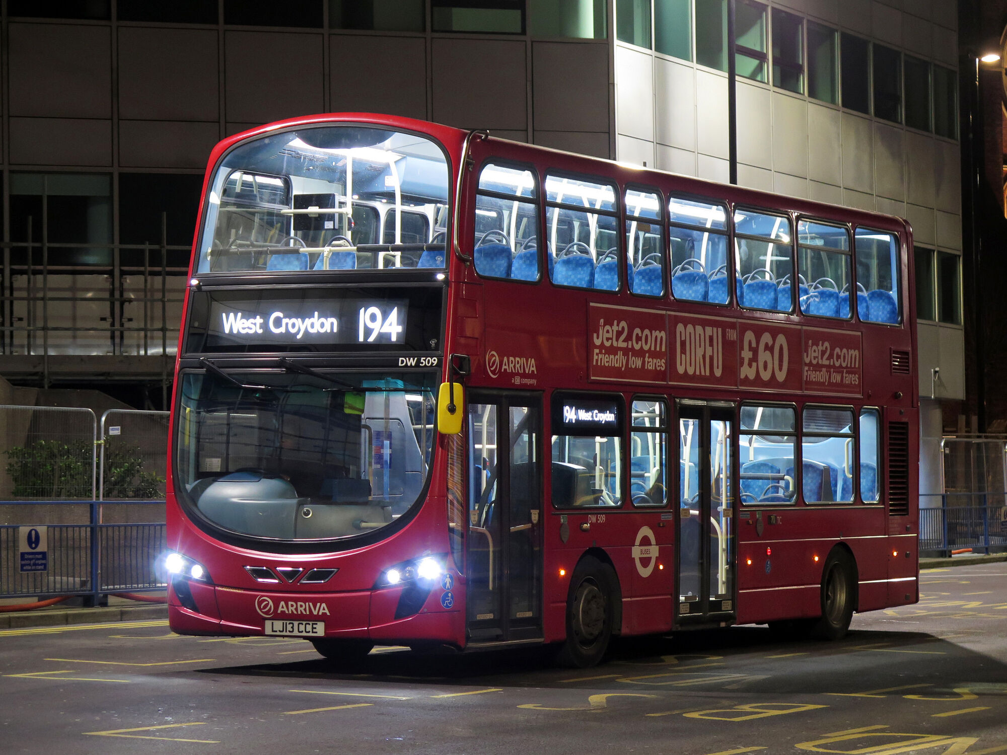 london-buses-route-194-bus-routes-in-london-wiki-fandom