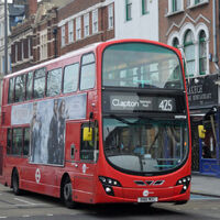 London Buses Route 425 Bus Routes In London Wiki Fandom