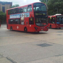 London Buses Route 266 Bus Routes In London Wiki Fandom