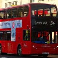 London Buses Route 54 Bus Routes In London Wiki Fandom