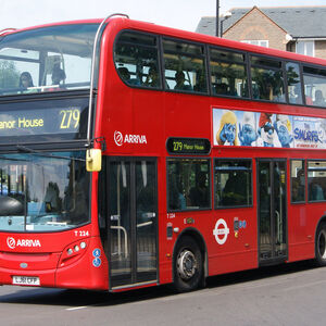 London Buses Route 279 Bus Routes In London Wiki Fandom
