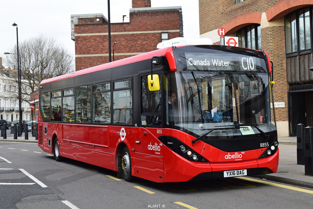 London Buses Route C10 | Bus Routes in London Wiki | Fandom