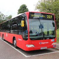 London Buses Route 227 Bus Routes In London Wiki Fandom