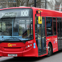 London Buses Route 100 Bus Routes In London Wiki Fandom
