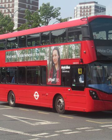 London Buses Route 260 Bus Routes In London Wiki Fandom