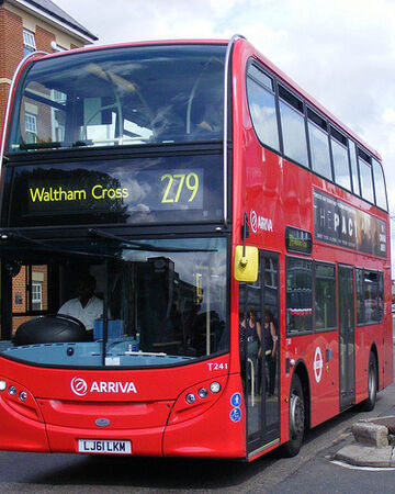 London Buses Route 279 Bus Routes In London Wiki Fandom