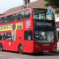 London Buses Route 150 Bus Routes In London Wiki Fandom