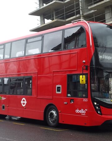 London Buses Route 350 Bus Routes In London Wiki Fandom