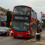 London Buses Route 279 Bus Routes In London Wiki Fandom