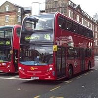 London Buses Route 436 Bus Routes In London Wiki Fandom