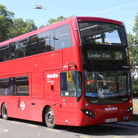 London Buses Route 274 Bus Routes In London Wiki Fandom