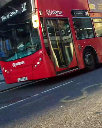 London Buses Route 329 Bus Routes In London Wiki Fandom