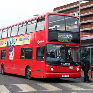 London Buses Route 279 Bus Routes In London Wiki Fandom