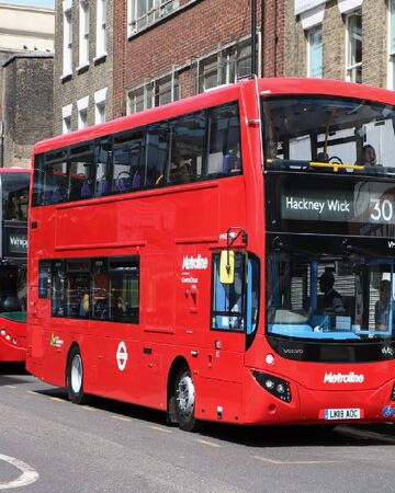 London Buses Route 30 Bus Routes In London Wiki Fandom