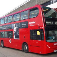 London Buses Route 482 Bus Routes In London Wiki Fandom
