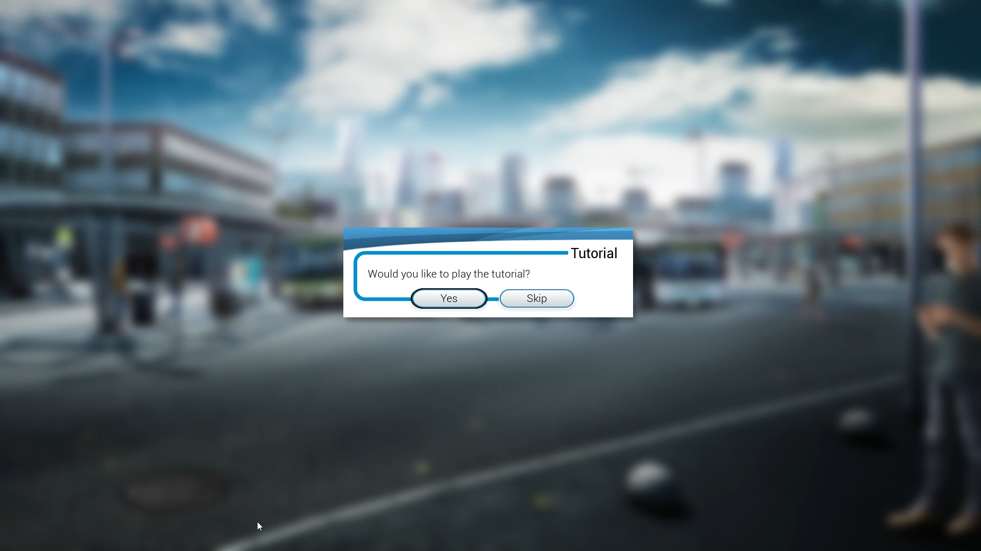 is weather random is bus simulator 18