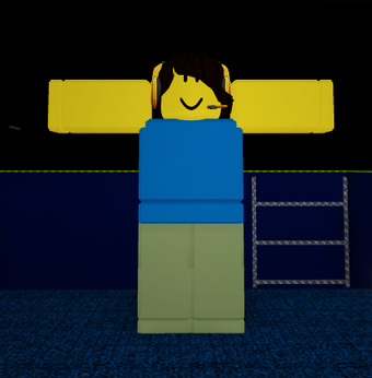 Emotes Bus Simulator Roblox Wiki Fandom - noob t pose roblox