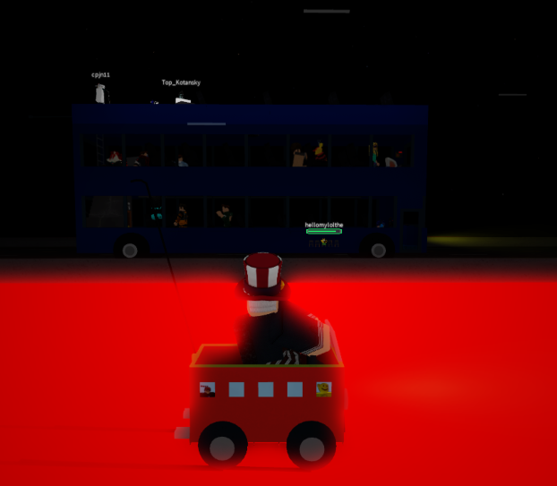 Roblox Bus Simulator