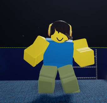 Roblox Noob Doing Orange Justice