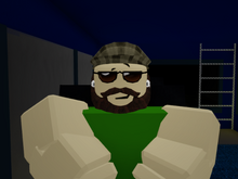 Roblox airpods
