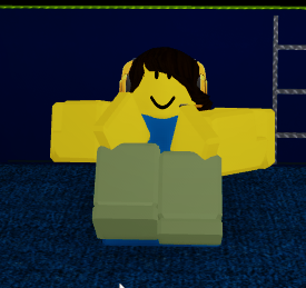 Default Dancing Roblox Noob