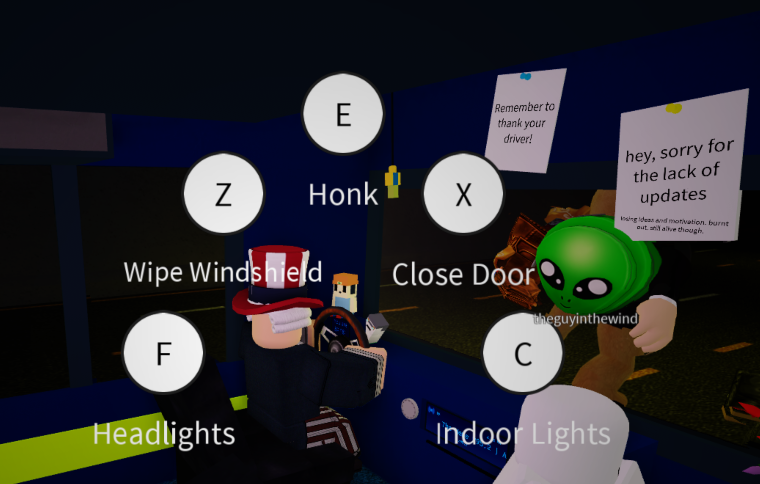Bus Driver Gamepass Bus Simulator Roblox Wiki Fandom