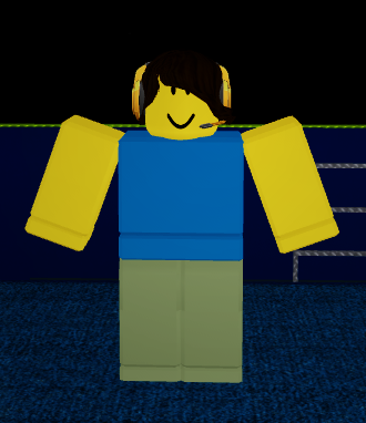 Roblox T Pose Emote