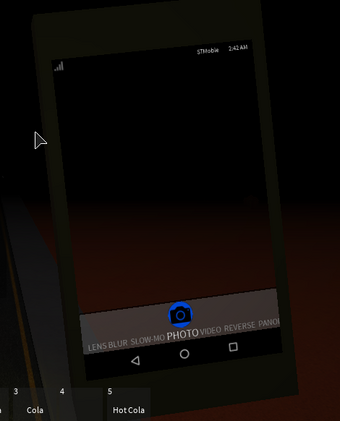 Phone Bus Simulator Roblox Wiki Fandom - roblox blurred screen