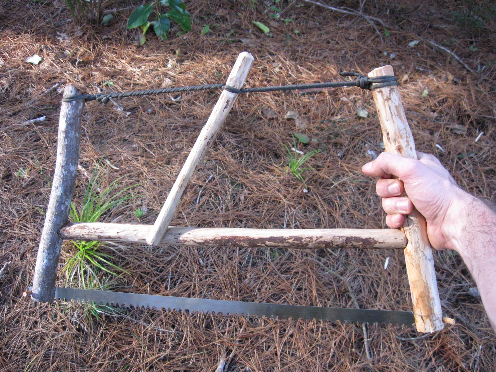 Image Bow saw.jpg Bushcraft wiki FANDOM powered by Wikia