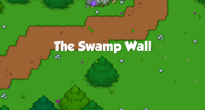 The Swamp Wall