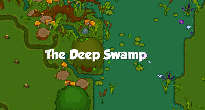 The Deep Swamp