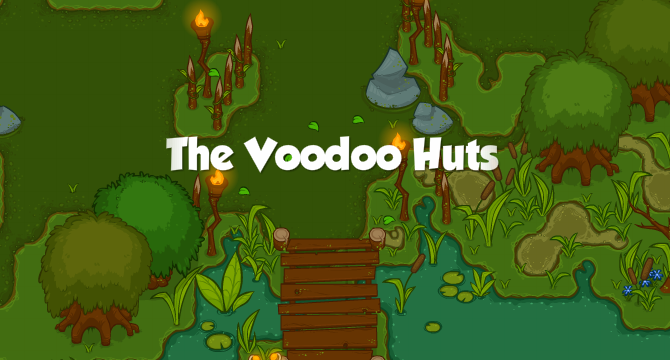 The Voodoo Huts