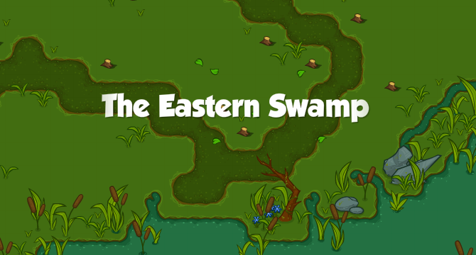 The Eastern Swamp