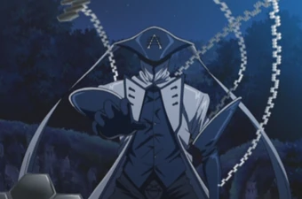 Get Captain Bravo Buso Renkin Wiki Fandom For iPhone Wallpaper Captain Bravo Buso Renkin Wiki Fandom Desktop Wallpaper Free