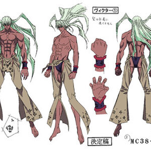 Victor Powered Buso Renkin Wiki Fandom Victor Powered Buso Renkin Wiki Fandom